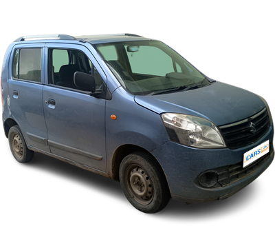 Maruti Wagon R 1.0-img